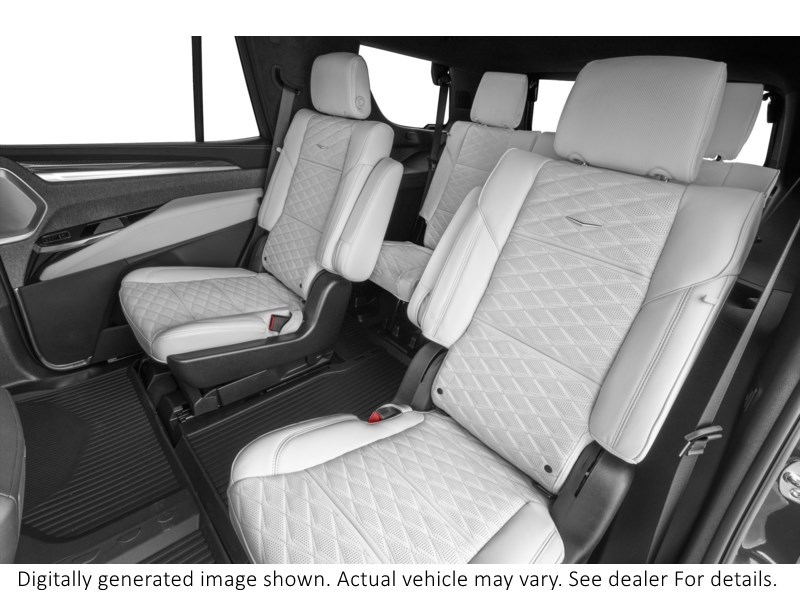 2026 Cadillac Escalade AWD 4Dr V-Series Interior Shot 5