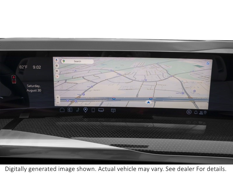 2026 Cadillac Escalade AWD 4Dr V-Series Interior Shot 8