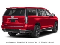 2026 Cadillac Escalade ESV 4WD 4dr Exterior Shot 2