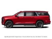 2026 Cadillac Escalade Esv 4WD 4Dr Luxury Exterior Shot 6