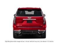 2026 Cadillac Escalade Esv 4WD 4Dr Luxury Exterior Shot 7
