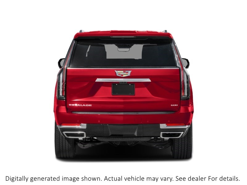 2026 Cadillac Escalade ESV 4WD 4dr Exterior Shot 7