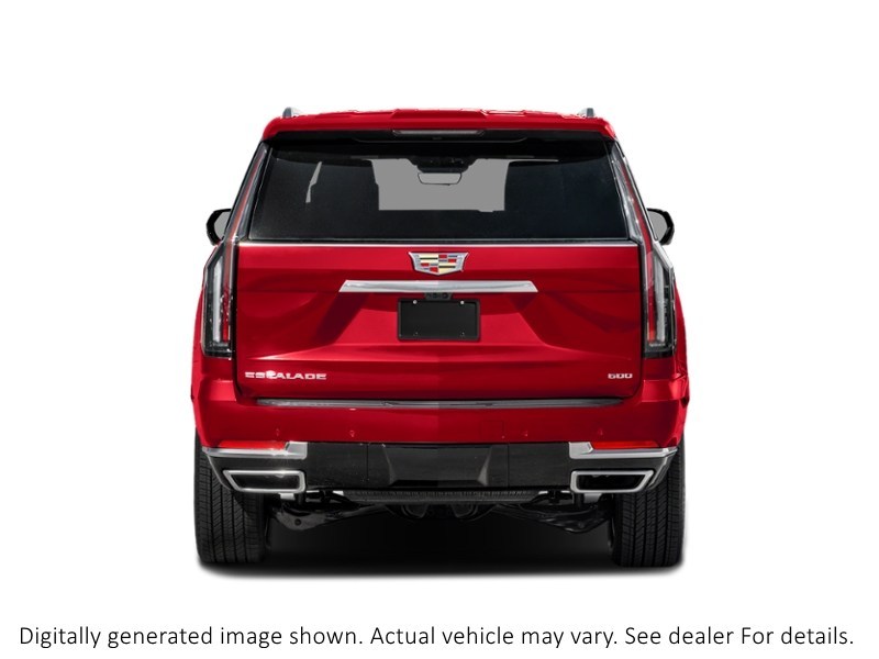2026 Cadillac Escalade Esv 4WD 4Dr Luxury Exterior Shot 7