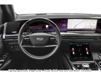 2026 Cadillac Escalade ESV 4WD 4dr Interior Shot 3
