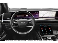 2026 Cadillac Escalade Esv 4WD 4Dr Luxury Interior Shot 3