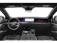 2026 Cadillac Escalade Esv 4WD 4Dr Luxury Interior Shot 6
