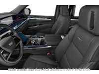 2026 Cadillac Escalade Esv 4WD 4Dr Luxury Interior Shot 4