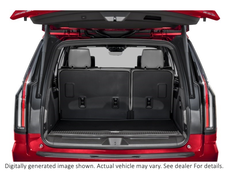 2026 Cadillac Escalade ESV 4WD 4dr Exterior Shot 4