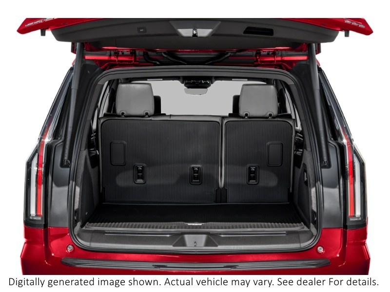 2026 Cadillac Escalade Esv 4WD 4Dr Luxury Exterior Shot 4