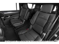 2026 Cadillac Escalade Esv 4WD 4Dr Luxury Interior Shot 5