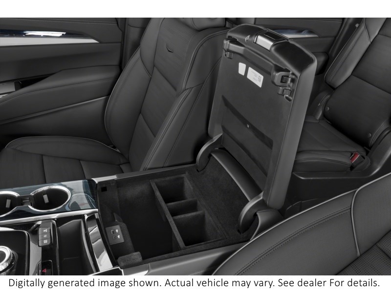 2026 Cadillac Escalade ESV 4WD 4dr Interior Shot 7