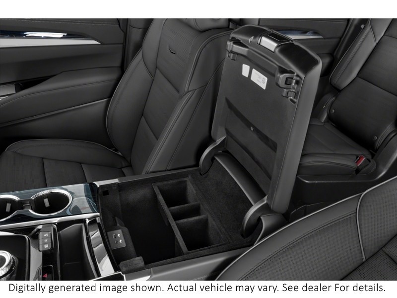 2026 Cadillac Escalade Esv 4WD 4Dr Luxury Interior Shot 7