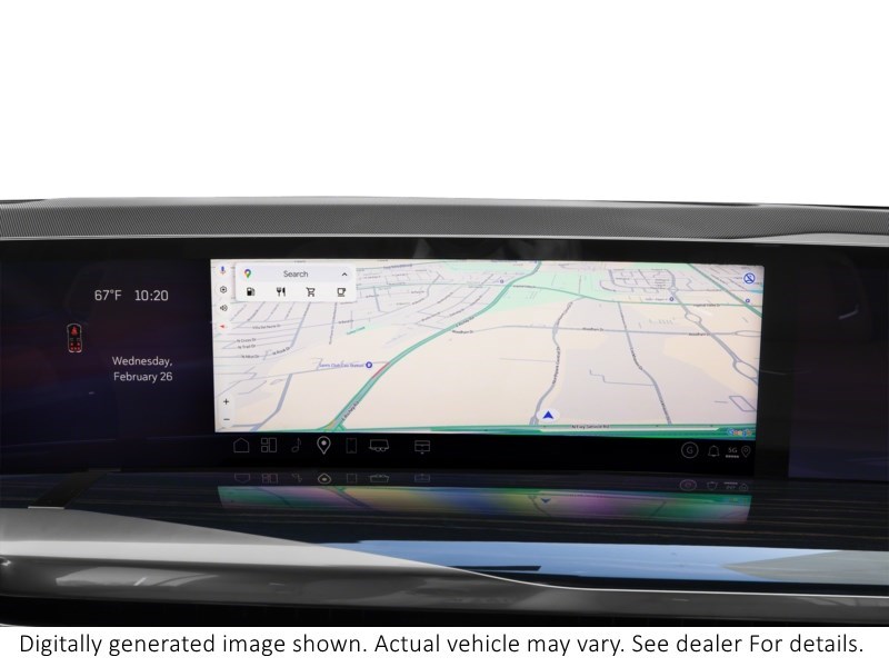 2026 Cadillac Escalade ESV 4WD 4dr Interior Shot 8