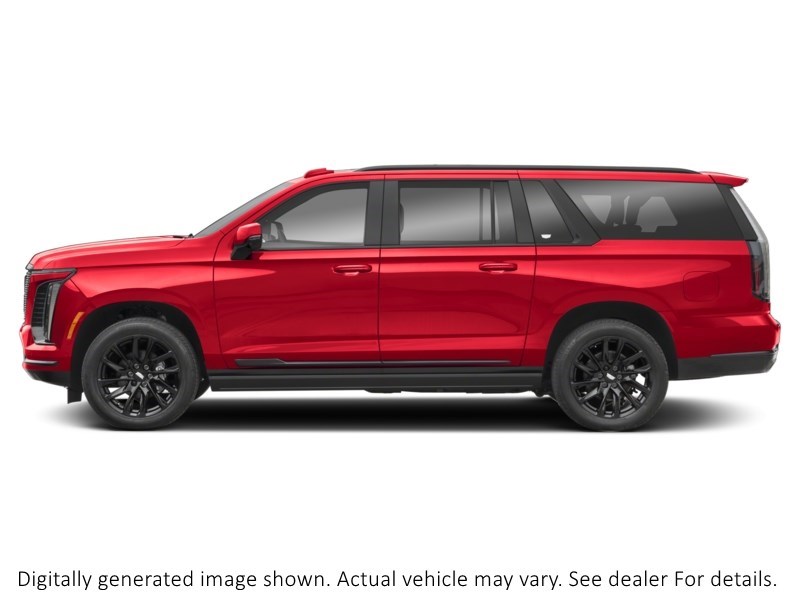 2026 Cadillac Escalade ESV 4WD 4dr Sport Exterior Shot 6