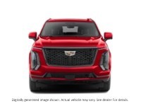 2027 Cadillac Escalade Esv 4WD 4Dr Platinum Sport Exterior Shot 5