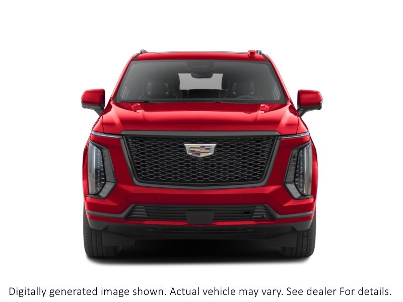 2026 Cadillac Escalade ESV 4WD 4dr Sport Exterior Shot 5