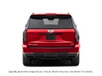 2027 Cadillac Escalade Esv 4WD 4Dr Platinum Sport Exterior Shot 7