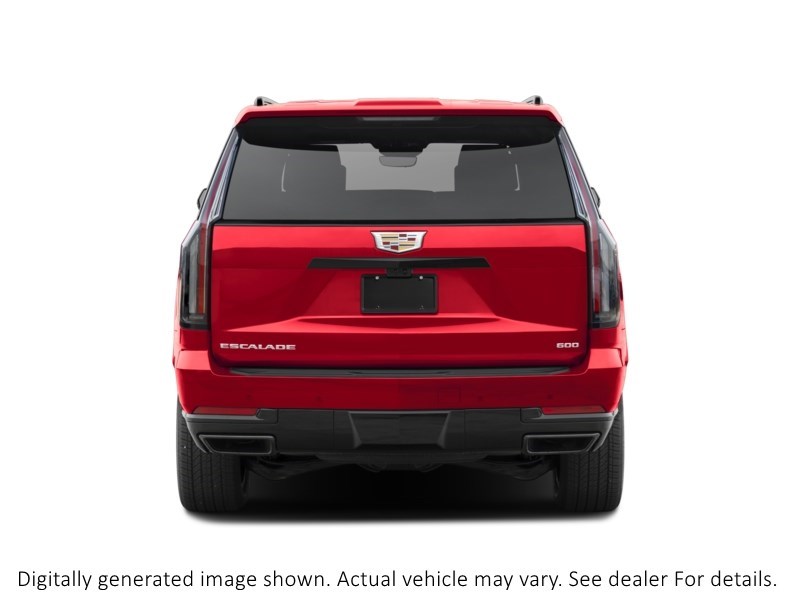 2026 Cadillac Escalade ESV 4WD 4dr Sport Exterior Shot 7