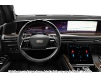 2026 Cadillac Escalade Esv 4WD 4Dr Sport Interior Shot 3