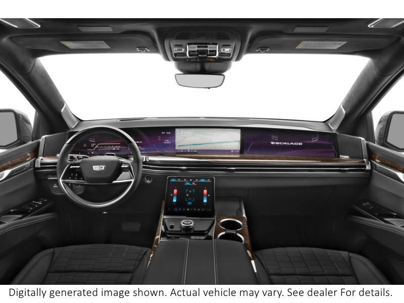 2026 Cadillac Escalade ESV 4WD 4dr Sport Interior Shot 6