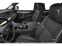 2026 Cadillac Escalade ESV 4WD 4dr Sport Interior Shot 4