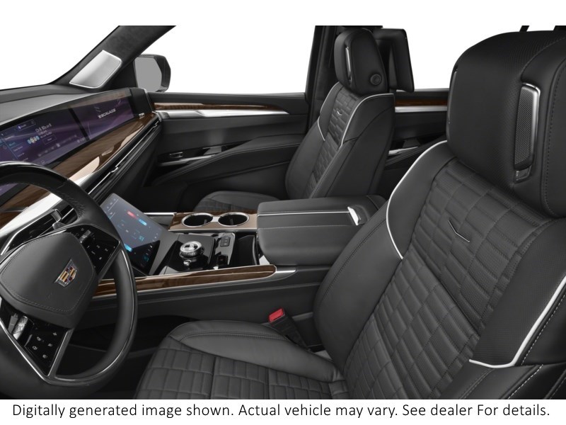 2026 Cadillac Escalade ESV 4WD 4dr Sport Interior Shot 4