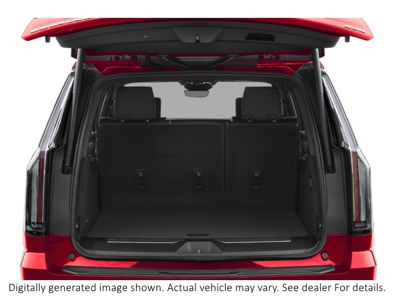 2026 Cadillac Escalade ESV 4WD 4dr Sport Exterior Shot 4