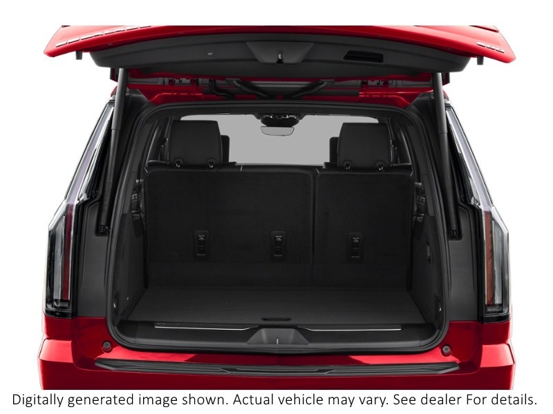 2027 Cadillac Escalade Esv 4WD 4Dr Platinum Sport Exterior Shot 4