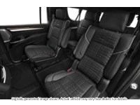 2027 Cadillac Escalade Esv 4WD 4Dr Platinum Sport Interior Shot 5