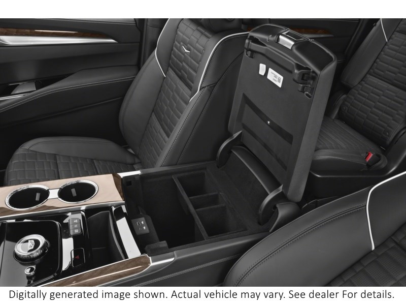 2026 Cadillac Escalade ESV 4WD 4dr Sport Interior Shot 7