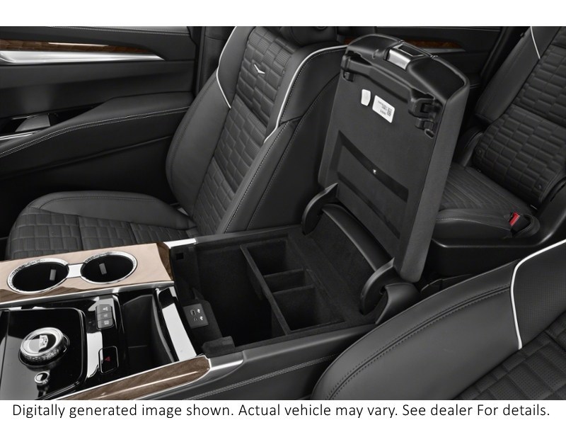 2027 Cadillac Escalade Esv 4WD 4Dr Sport Interior Shot 7