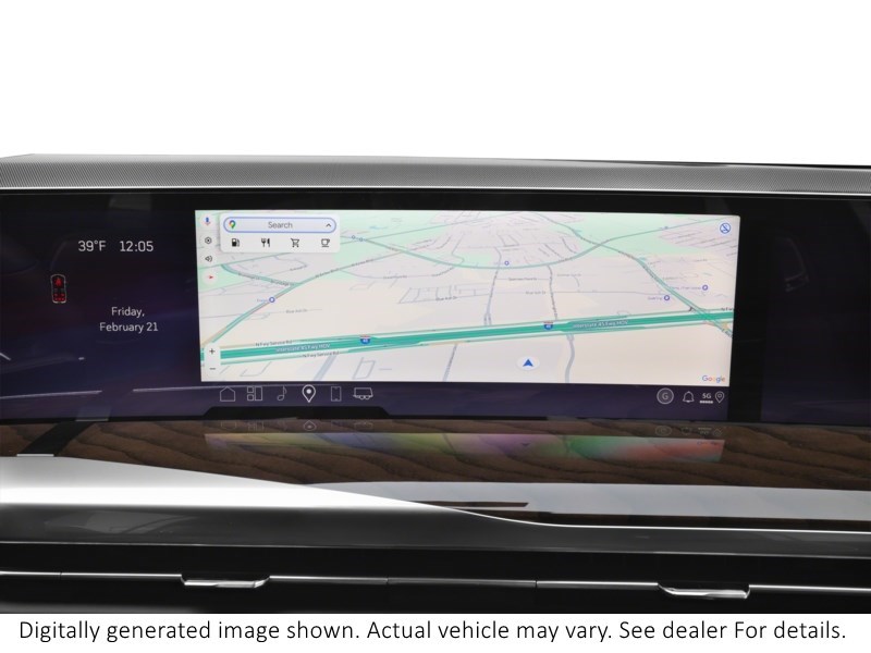 2026 Cadillac Escalade ESV 4WD 4dr Sport Interior Shot 8