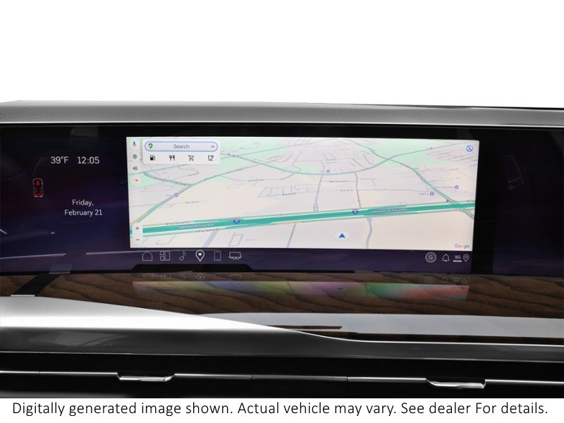 2026 Cadillac Escalade Esv 4WD 4Dr Sport Interior Shot 8