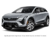 2026 Cadillac Optiq 4Dr Premium Luxury Exterior Shot 1