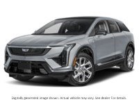 2026 Cadillac Optiq 4Dr Sport Exterior Shot 1