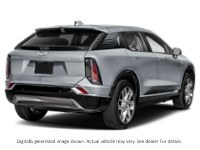 2026 Cadillac Optiq 4Dr Premium Luxury Exterior Shot 2