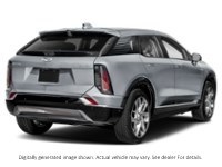 2027 Cadillac Optiq 4Dr Sport Exterior Shot 2