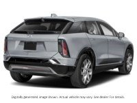 2026 Cadillac Optiq 4Dr Premium Luxury Exterior Shot 2