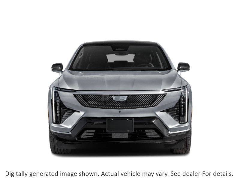 2027 Cadillac Optiq 4Dr Premium Luxury Exterior Shot 5