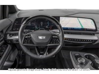 2026 Cadillac Optiq 4Dr Premium Luxury Interior Shot 3
