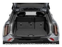 2026 Cadillac Optiq 4Dr Sport Exterior Shot 4