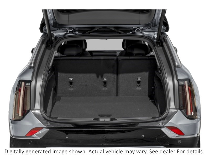 2026 Cadillac OPTIQ 4dr Sport Exterior Shot 4