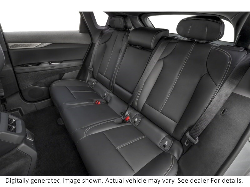 2026 Cadillac Optiq 4Dr Premium Luxury Interior Shot 5