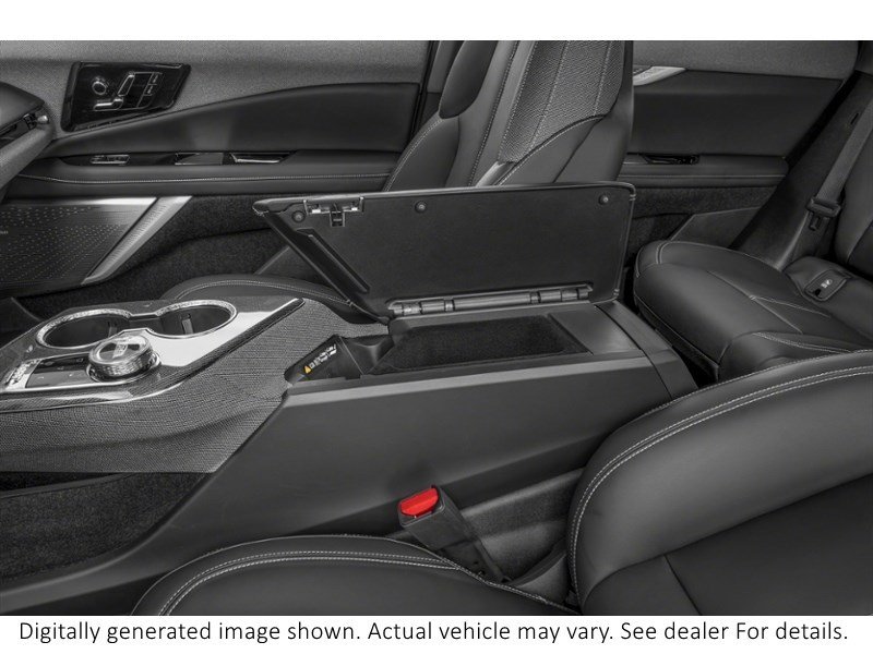 2027 Cadillac Optiq 4Dr Premium Luxury Interior Shot 7