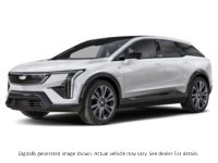 2025 Cadillac OPTIQ AWD 4dr Sport w/1SF Exterior Shot 1