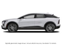 2025 Cadillac OPTIQ AWD 4dr Sport w/1SF Exterior Shot 2