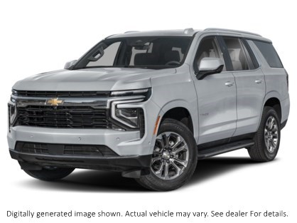 2025 CHEVROLET TAHOE 4WD 4DR COMMERCIAL