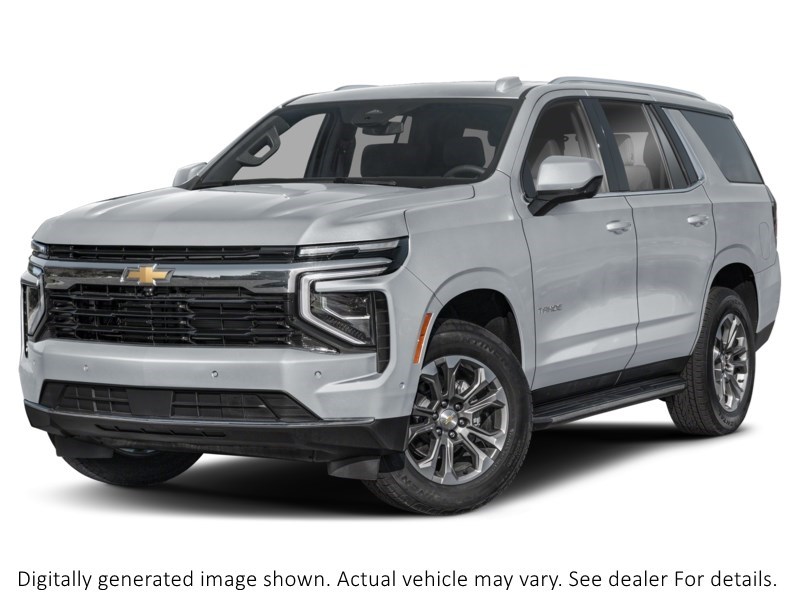 2025 Chevrolet Tahoe 4WD 4dr Commercial Exterior Shot 1