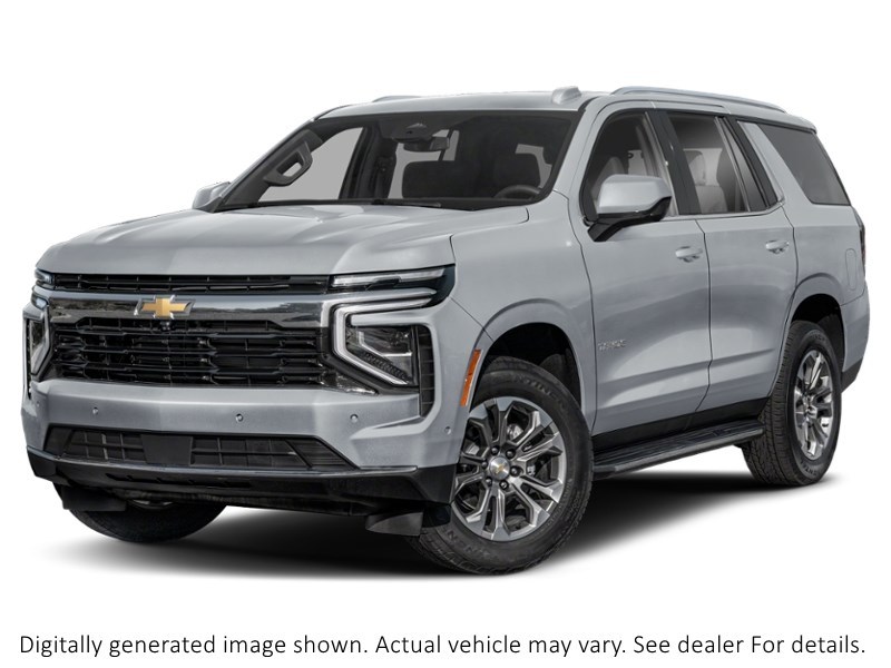 2026 Chevrolet Tahoe 4WD 4Dr LS Exterior Shot 1