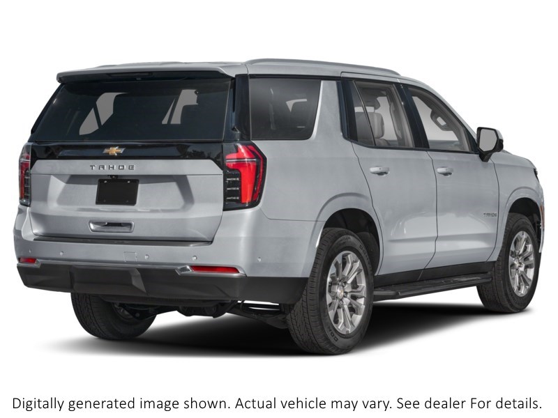 2025 Chevrolet Tahoe 4WD 4dr Commercial Exterior Shot 2